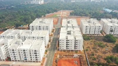 Project Image of 1400.0 - 1975.0 Sq.ft 3 BHK Apartment for buy in K B Vilaasini