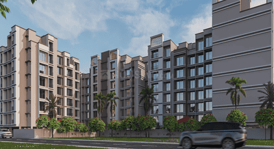 Project Image of 231.1 - 752.29 Sq.ft 1 RK Apartment for buy in Namastey Dwarika Majestica