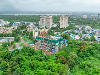 Project Image of 513.0 - 1039.0 Sq.ft 1 BHK Apartment for buy in Dosti Desire Phase 2
