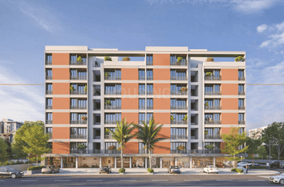 Project Image of 616.0 - 713.0 Sq.ft 2 BHK Apartment for buy in Vatsalya Hill Stone