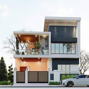 Project Image of 600.0 - 1200.0 Sq.ft 1 BHK Villa for buy in S K Dollars Garden
