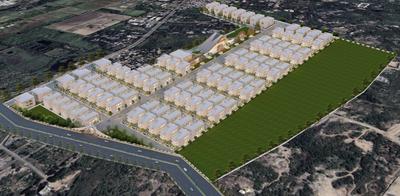 Project Image of 5043.0 - 11410.0 Sq.ft 5 BHK Villa for buy in Oorjita Armonia