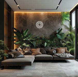 Project Image of 0.0 - 745.0 Sq.ft 2 BHK Apartment for buy in Gangotree Aabha