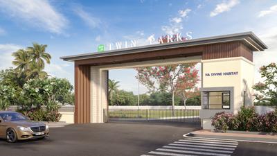 Project Image of 565.0 - 2799.0 Sq.ft Residential Plot Plot for buy in Na Divine Habitat Twin Parks II