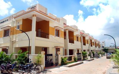 Project Image of 0.0 - 2400.0 Sq.ft 3 BHK Villa for buy in Rajkham Vaikkunth Gardens