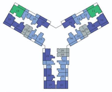 Project Image of 385.0 - 1419.0 Sq.ft Studio Studio Apartment for buy in Danube Timez