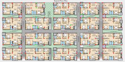 Project Image of 1200.0 - 1625.0 Sq.ft 2 BHK Apartment for buy in SRL Sai Ganesh Enclave