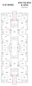 Project Image of 1500 Sq.ft 2 BHK Apartment / Flat for sale in Pal Gam for Rs. 5798000