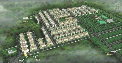 Project Image of 1486.0 - 1960.0 Sq.ft 3 BHK Villa for buy in Casagrand Urbano Phase 2