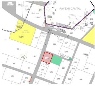 Riddhi Siddhi Shagun 15 Images for Location Plan of Riddhi Siddhi Shagun 15 1