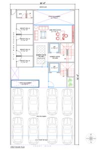Project Image of 0.0 - 9000.0 Sq.ft 4 BHK Builder Floor for buy in Smart Luxury Floors