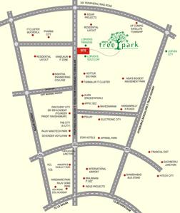 Project Image of 4500.0 - 5247.0 Sq.ft Residential Plot Plot for buy in Vasundhara Tree Park