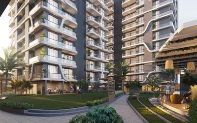 Project Image of 2591.0 - 4344.0 Sq.ft 3 BHK Apartment for buy in Cannon Lakeview