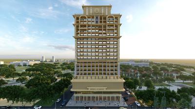 Project Image of 431.09 - 709.99 Sq.ft 1 BHK Apartment for buy in Imperial Altamount