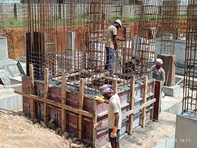 Project Image of 983.21 - 1333.55 Sq.ft 2 BHK Apartment for buy in Acorn Hive