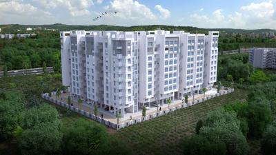 Ganesh Joynest Elevation 1