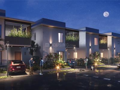 Project Image of 0.0 - 2400.0 Sq.ft 3 BHK Villa for buy in Sark South Meadows 1