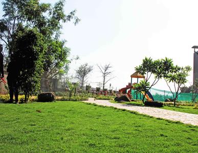 Project Image of 373.83 - 616.66 Sq.ft 1 BHK Apartment for buy in Grow Riverside Greens