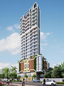 Project Image of 761.87 - 935.17 Sq.ft 2 BHK Apartment for buy in Navish Bliss