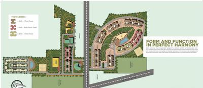 Project Image of 1180.0 - 1765.0 Sq.ft 2 BHK Apartment for buy in Supertech 76 Canvas