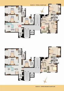 Project Image of 830.0 - 1534.0 Sq.ft 2 BHK Apartment for buy in Satermai Silver Solitude Phase II