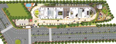 Project Image of 736.0 - 814.0 Sq.ft 2 BHK Apartment for buy in ARP Valora