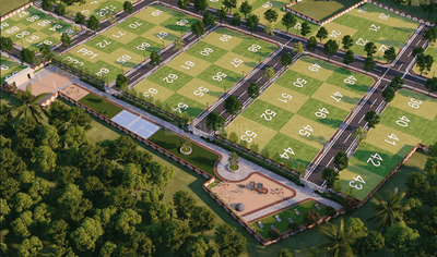 Project Image of 1056 Sq.ft Residential Plot / Land for sale in Poonamallee for Rs. 5900000