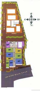Project Image of 1175.0 - 1190.0 Sq.ft 3 BHK Apartment for buy in Bengal Vasundhara Apartment