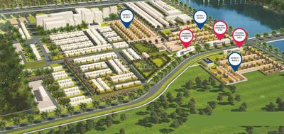 Project Image of 994.48 - 1613.51 Sq.ft Residential Plot Plot for buy in BPTP District 2