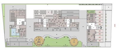Project Image of 2520.0 - 2529.0 Sq.ft 3 BHK Apartment for buy in Ganesh Glorious