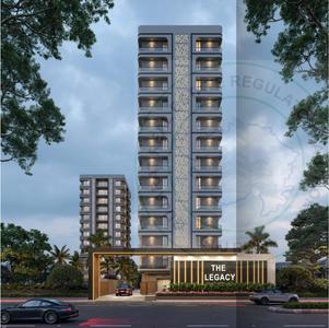 Shalibhadra The Legacy Elevation 1
