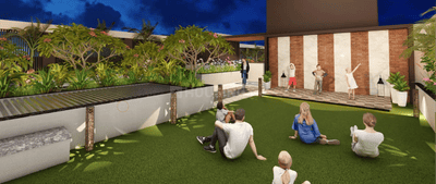 Project Image of 605.69 - 640.45 Sq.ft 2 BHK Apartment for buy in Saakshi Parva Anand