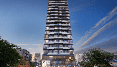 Project Image of 687.0 - 972.0 Sq.ft 2 BHK Apartment for buy in Divine Park 55