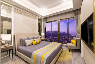 Project Image of 1112.02 - 1884.0 Sq.ft 3 BHK Apartment for buy in Sheth Montana Phase 2