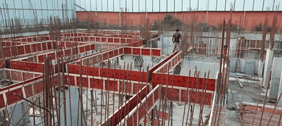 Project Image of 0.0 - 3162.0 Sq.ft 4 BHK Apartment for buy in RCM Gurjar Tower