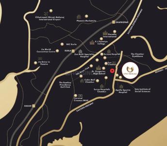 Project Image of 0.0 - 3983.94 Sq.ft 5 BHK Apartment for buy in One Meraki Wing E