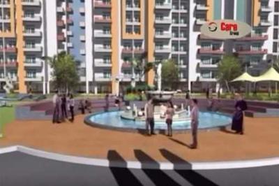 Project Image of 1250.0 - 1500.0 Sq.ft 2 BHK Apartment for buy in Care The Alien Court