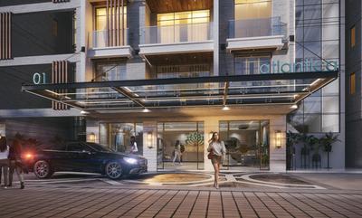 Project Image of 1548.0 - 2700.0 Sq.ft 3 BHK Apartment for buy in Samanvay Atlantica