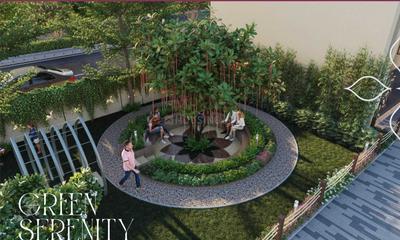 Project Image of 612.57 - 623.88 Sq.ft 2 BHK Apartment for buy in The Century Garden