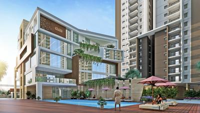 Project Image of 884.67 - 1753.36 Sq.ft 2 BHK Apartment for buy in Visions Arsha