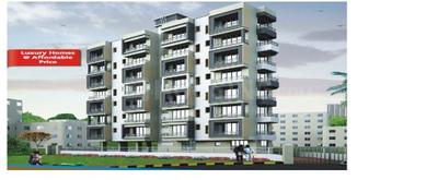 Kuber NX Elevation 1