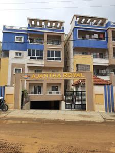 Project Image of 970.0 - 1610.0 Sq.ft 2 BHK Apartment for buy in Ajantha Royal