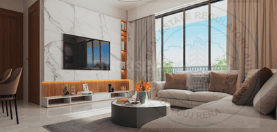 Project Image of 301.93 - 562.52 Sq.ft 2 BHK Apartment for buy in Prahant Shreeji Elora
