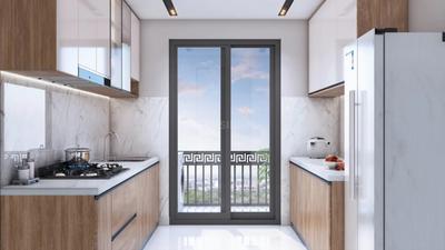 Project Image of 392.78 - 1470.78 Sq.ft 1 RK Apartment for buy in Parijas Horizon