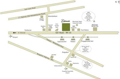 Project Image of 600.0 - 1109.0 Sq.ft 2 BHK Apartment for buy in Arun Estancia Mini