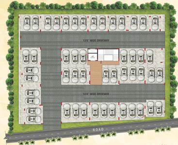 Project Image of 1179.0 - 1359.0 Sq.ft 2 BHK Apartment for buy in KVG Sarovar