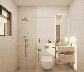 Project Image of 659.83 - 708.48 Sq.ft 2 BHK Apartment for buy in Legacy Ekam