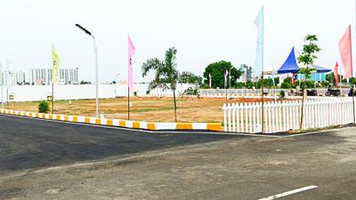 Project Image of 800.0 - 2400.0 Sq.ft Residential Plot Plot for buy in Value Serasa Garden