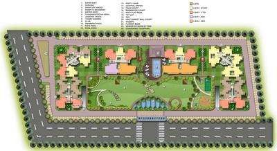 Project Image of 1216.0 - 4347.0 Sq.ft 2 BHK Apartment for buy in Speedway Avenue