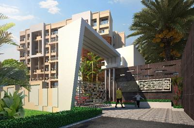 Project Image of 290.0 - 461.0 Sq.ft 1 BHK Apartment for buy in Rattan Galaxy Wing E F And G